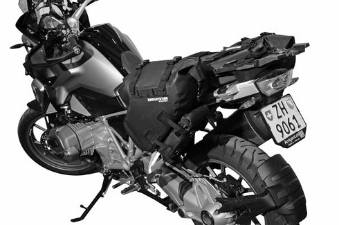 ENDURISTAN Blizzard Saddle Bags